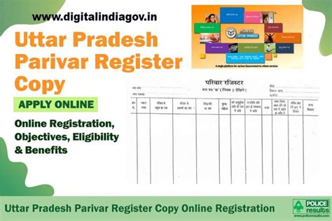 parivar register uttar pradesh|Iba pa.